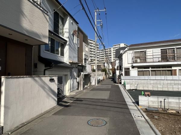 Land for Sale in Kamimeguro, Meguro, Tokyo - 50.63 sqm - Thumbnail 3