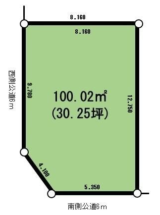 100 sqm Residential Land for Sale in Toda City, Saitama - Thumbnail 3