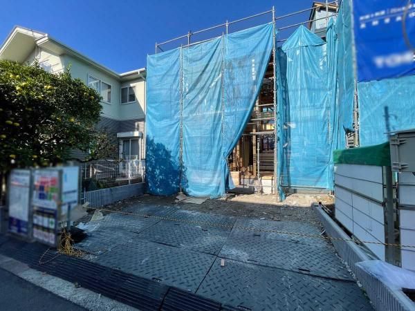 New 4LDK House in Yokohama Kanazawa Ward, 2026 Completion - Thumbnail 3