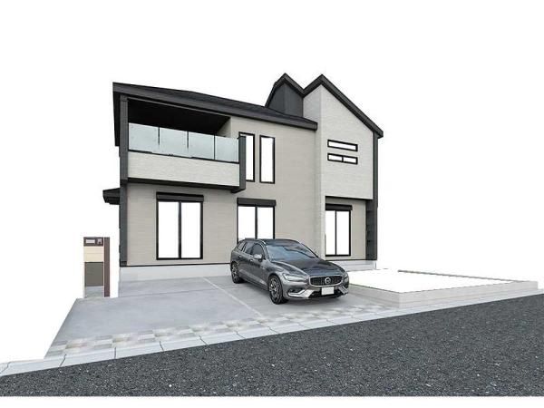 New 4LDK House in Yokohama Kanazawa Ward, 2026 Completion - Thumbnail 2