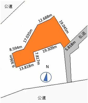 469.95 sqm Land for Sale in Otaru, Hokkaido - Thumbnail 4