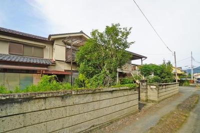 Property details: Ichikawa Daimon, Ichikawa Misato-cho, Nishiyatsushiro-gun, Yamanashi Prefecture / Ichikawa Daimon Station property information: Used detached house — Image 1, Ichikawa Misato, Yamanashi
