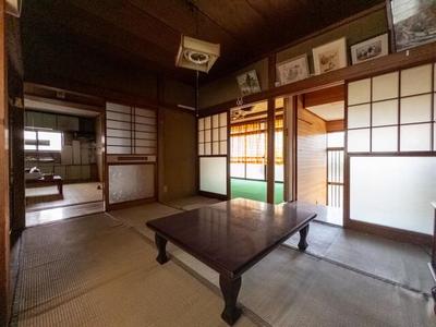 8DK Wooden House with Large Garden & Free Parking in Aizumisato, Fukushima — Interior, Aizumisato, Fukushima