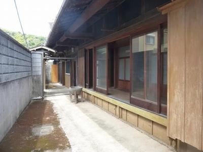 1952 8DK House on 299sqm Land in Yura, Wakayama — Interior, Yura, Wakayama