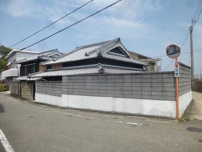 1952 8DK House on 299sqm Land in Yura, Wakayama — House, Yura, Wakayama