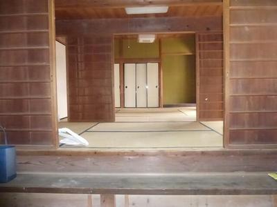 1952 8DK House on 299sqm Land in Yura, Wakayama — Front_door, Yura, Wakayama