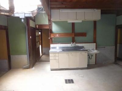 1952 8DK House on 299sqm Land in Yura, Wakayama — Interior, Yura, Wakayama