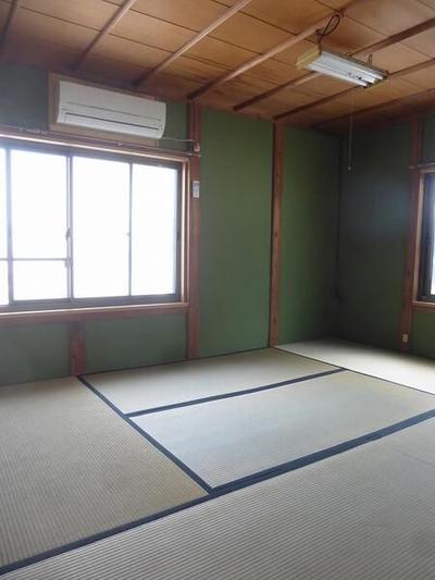 1952 8DK House on 299sqm Land in Yura, Wakayama — Interior, Yura, Wakayama