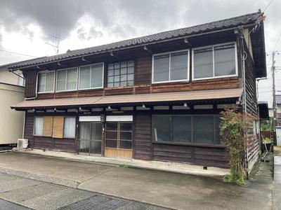 【Real Estate Japan】Property details: Takasago-cho, Ono-shi, Fukui Prefecture / Echizen-Ono Station Property information: Used detached house — Image 1, Ono, Fukui