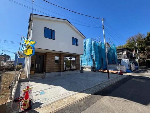 New Build 4SLDK House in Atsugi, Kanagawa - March 2026 Completion - Thumbnail 3
