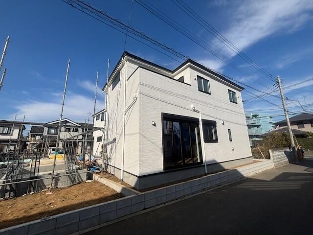 New Build 4SLDK House in Atsugi, Kanagawa - March 2026 Completion - Thumbnail 2