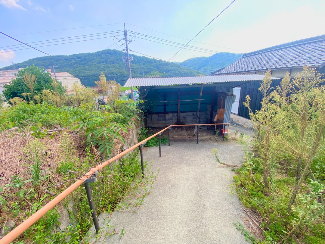 Land with Outbuildings in Okayama East Ward - 495 sqm Plot - Thumbnail 3