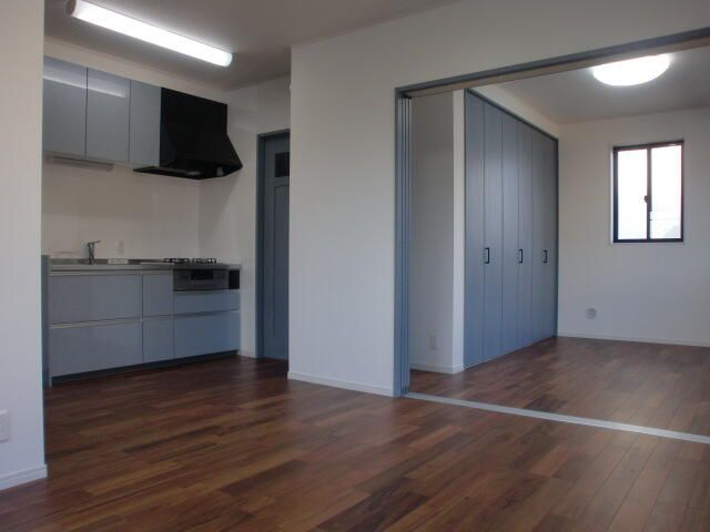 1LDK Apartment for Rent in Sakura-ku, Saitama City - Thumbnail 4