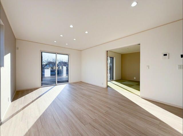 New 4LDK House in Quiet Oyama, Tochigi – 109m² - Thumbnail 2