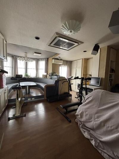 9LDK Steel Frame House in Maebashi, Gunma — Interior, Maebashi, Gunma