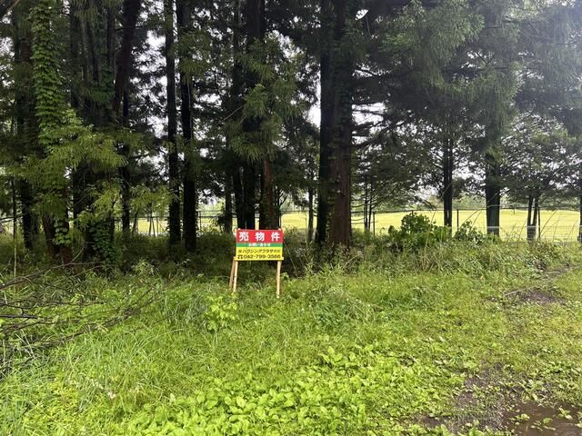 Land for Sale in Hokuto City, Yamanashi - 604 sqm Plot - Thumbnail 2