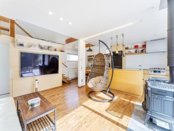 2020 Built 1LDK House in Sapporo's Miyanomori | 280.99 sqm Land - Thumbnail 4