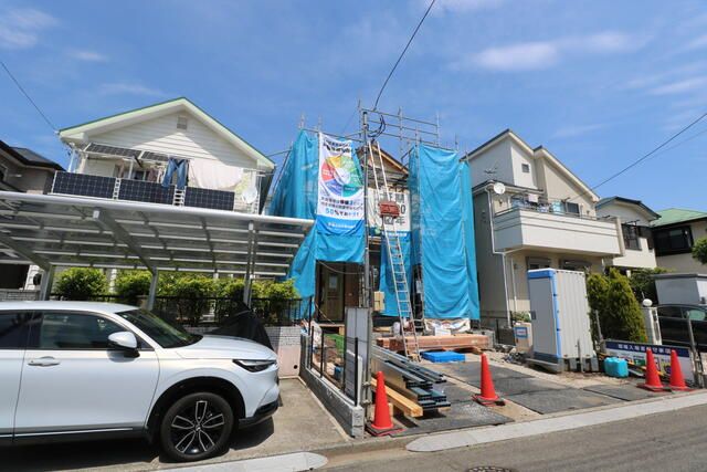 Newly Built 4LDK House in Fujisawa City, Kanagawa - Thumbnail 3