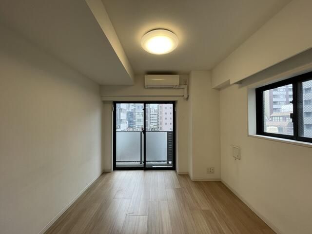 1K Rental Apartment in Shintomi, Chuo City, Tokyo - Thumbnail 4