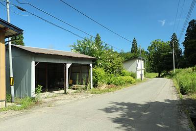 Living in Okitama with good access, a house with a vegetable garden that does not require farmland application: Villas, real estate, properties for sale, Hometown Information Center: Nationwide rural living property data — Image 1, Yonezawa, Yamagata