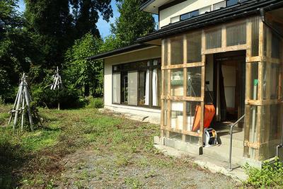 Living in Okitama with good access, a house with a vegetable garden that does not require farmland application: Villas, real estate, properties for sale, Hometown Information Center: Nationwide rural living property data — Image 2, Yonezawa, Yamagata