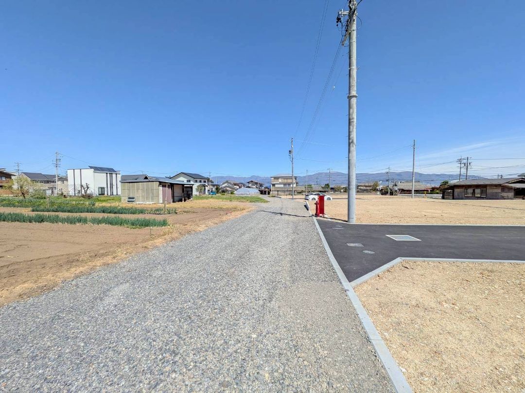 Land for Sale in Yamagata Village, Nagano – 275.68m² Plot - Thumbnail 2