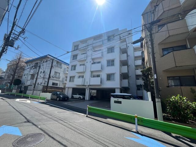 2LDK Apartment for Sale in Suginami, Tokyo - Near Nishi-Ogikubo Station - Image 1
