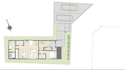 New 4LDK House in Fukutsu, Fukuoka with Garden and Parking — Image 44, Fukutsu, Fukuoka