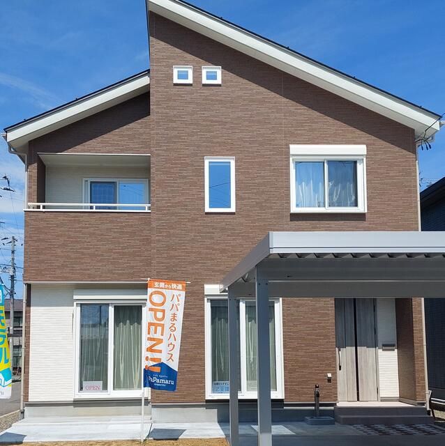 New 4LDK House in Quiet Aizu-Wakamatsu, Fukushima | 2025 Build - Thumbnail 3