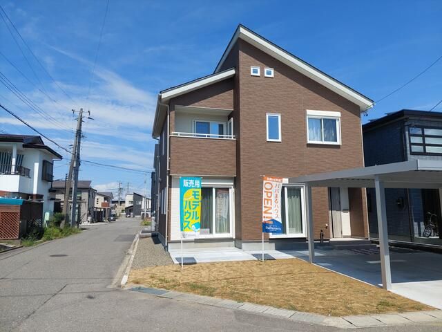 New 4LDK House in Quiet Aizu-Wakamatsu, Fukushima | 2025 Build - Thumbnail 2