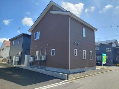 New 4LDK House in Quiet Aizu-Wakamatsu, Fukushima | 2025 Build — Image 9, Aizuwakamatsu, Fukushima
