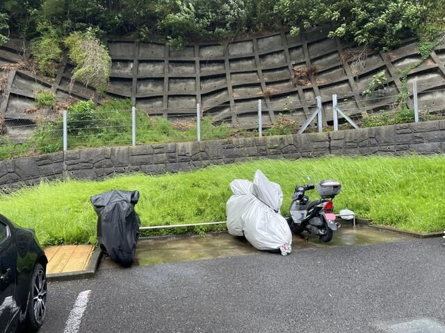 Bike Parking for Rent in Kamiyama, Midori-ku, Yokohama - Thumbnail 2