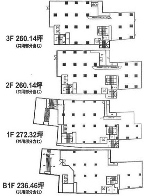 Large Commercial Maisonette for Rent in Machida, Tokyo - Thumbnail 2