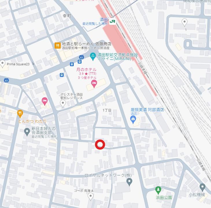 Affordable Rental Parking Space Near Sakata Station, Yamagata - Thumbnail 3