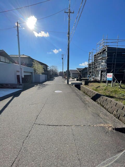 Building Lot 168 sqm in Fukui City, Fukui Prefecture - Thumbnail 4