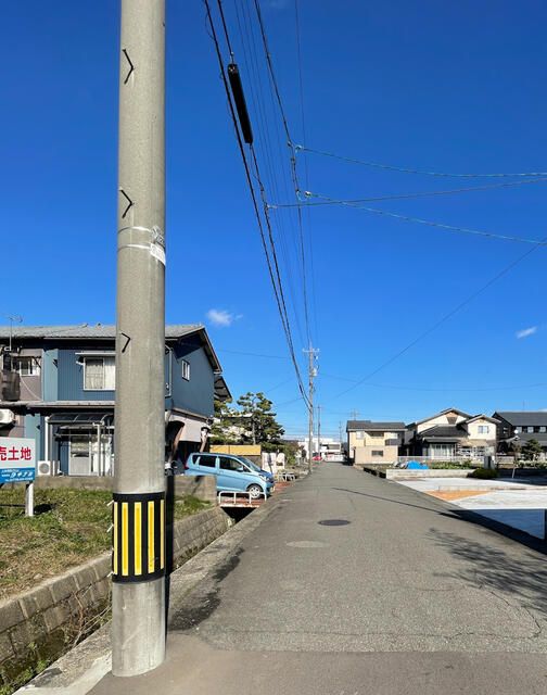 Building Lot 168 sqm in Fukui City, Fukui Prefecture - Thumbnail 3