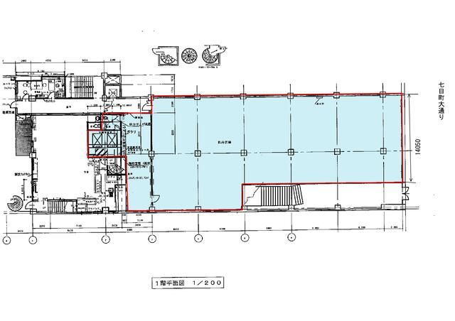 411 sqm Commercial Space for Rent in Central Yamagata City - Thumbnail 4