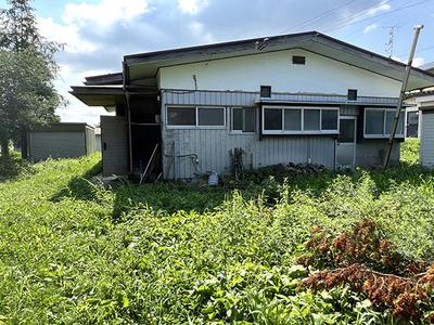 A DIY-friendly single-story house in a tranquil rural area: Villas, real estate, properties for sale, Hometown Information Center: Nationwide rural living property data — Image 3, Iizuna, Nagano