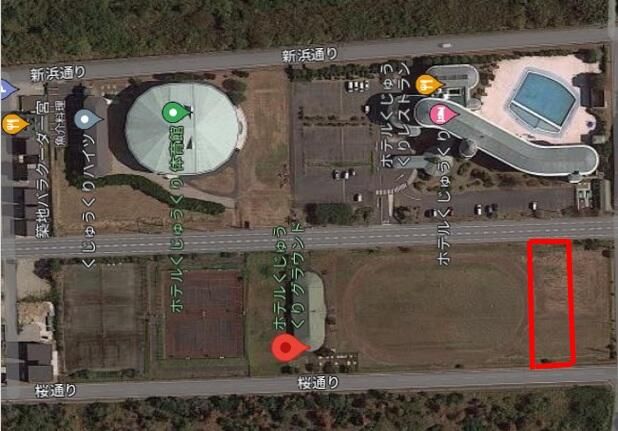 Land for Sale in Ichinomiya, Chiba - 1078 sqm Plot - Thumbnail 4