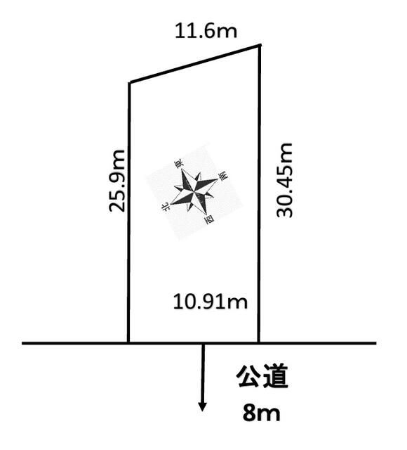 Land for Sale in Kiyota, Sapporo, Hokkaido 307 sqm - Thumbnail 3