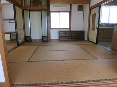 【Real Estate Japan】Property details: Yusa-cho, Yusa-cho, Kankai-gun, Yamagata Prefecture Property information for Fukunonaka / Yusa Station: Used detached house — Interior, Yuza, Yamagata