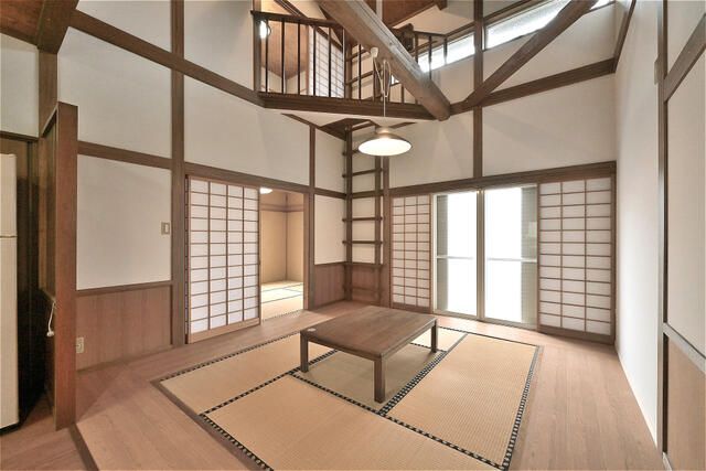 Hillside 2LDK Vacation Home with Garden in Agano, Niigata - Thumbnail 2
