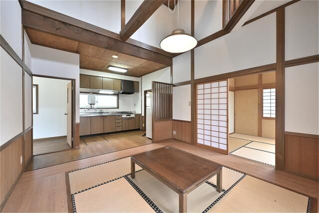Hillside 2LDK Vacation Home with Garden in Agano, Niigata - Thumbnail 3