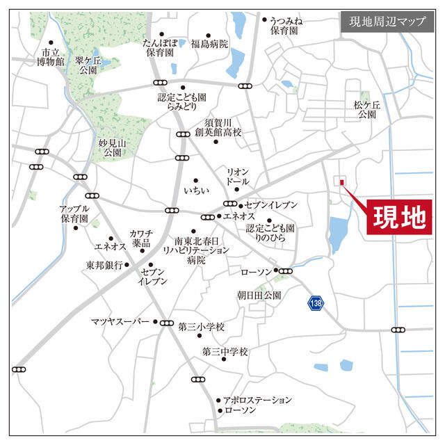 New 4LDK House for Sale in Sukurawa, Fukushima - 2025 Build - Thumbnail 2