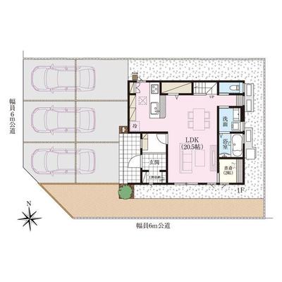 New 4LDK House for Sale in Sukurawa, Fukushima - 2025 Build — Image 44, Sukagawa, Fukushima