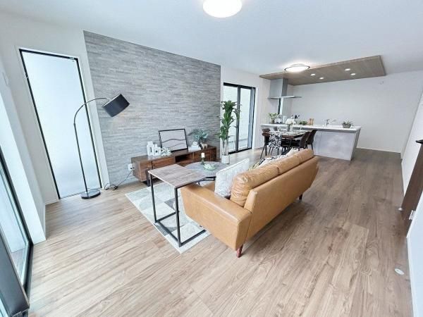 New 3LDK House for Sale in Fujimino, Saitama - Thumbnail 2