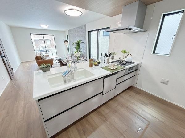 New 3LDK House for Sale in Fujimino, Saitama - Thumbnail 4