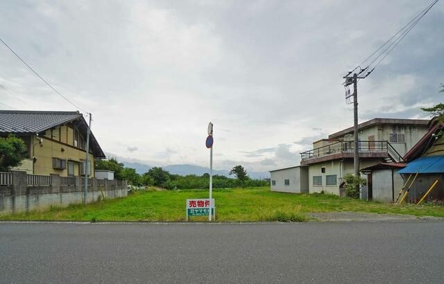 Land for Sale in Fuefuki City, Yamanashi - 776.40 sqm Plot - Thumbnail 2