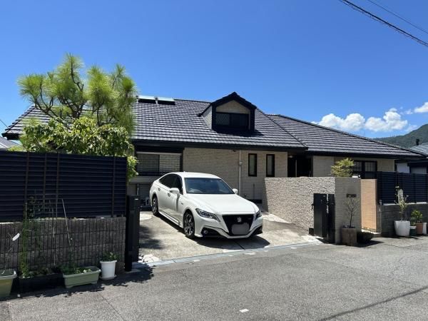 6LDK Family Home in Ashiya with 368.86㎡ Land | Akiya Japan