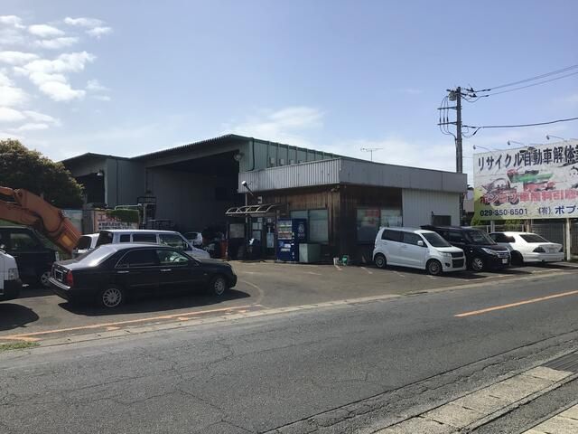 Industrial Factory for Rent in Naka City, Ibaraki with Auto Dismantling Permits - Thumbnail 2